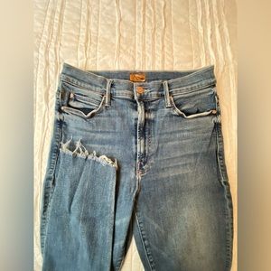 Mother skinny jeans
